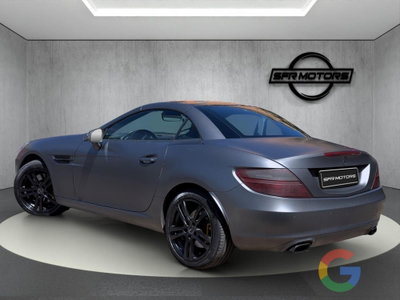 Mercedes-Benz SLK 250 CDI Sport (6)