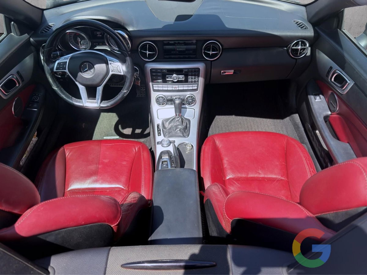 Mercedes-Benz SLK 250 CDI Sport (9)