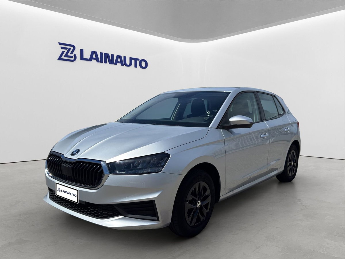 Skoda Fabia 1.0 TSI EVO 95 CV Ambition