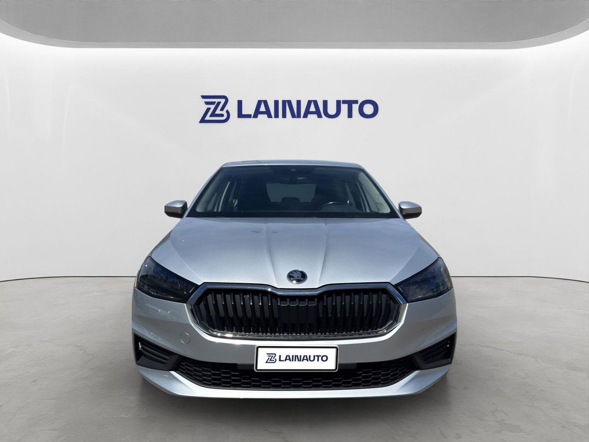 Skoda Fabia 1.0 TSI EVO 95 CV Ambition (2)