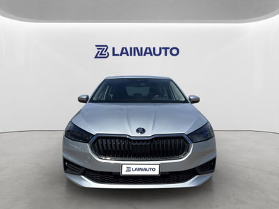 Skoda Fabia 1.0 TSI EVO 95 CV Ambition (2)