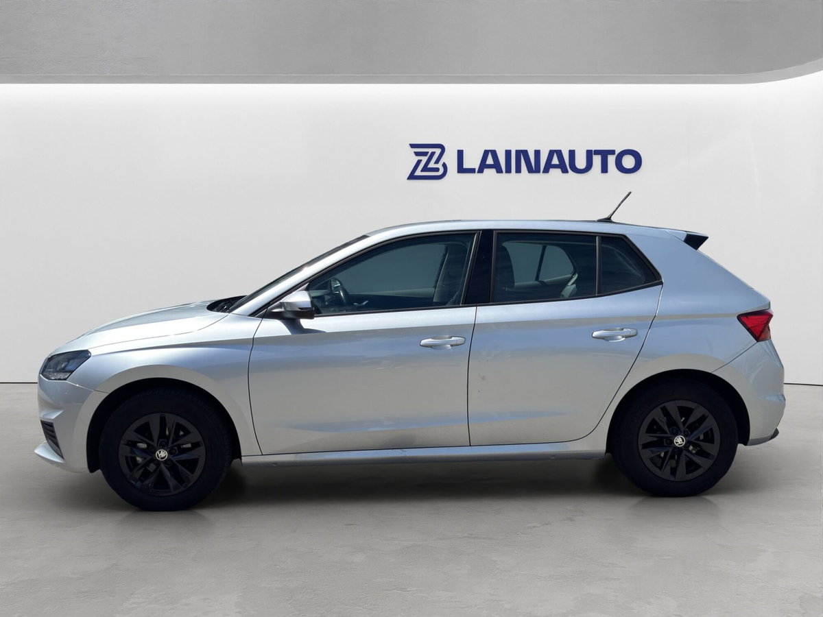 Skoda Fabia 1.0 TSI EVO 95 CV Ambition (3)