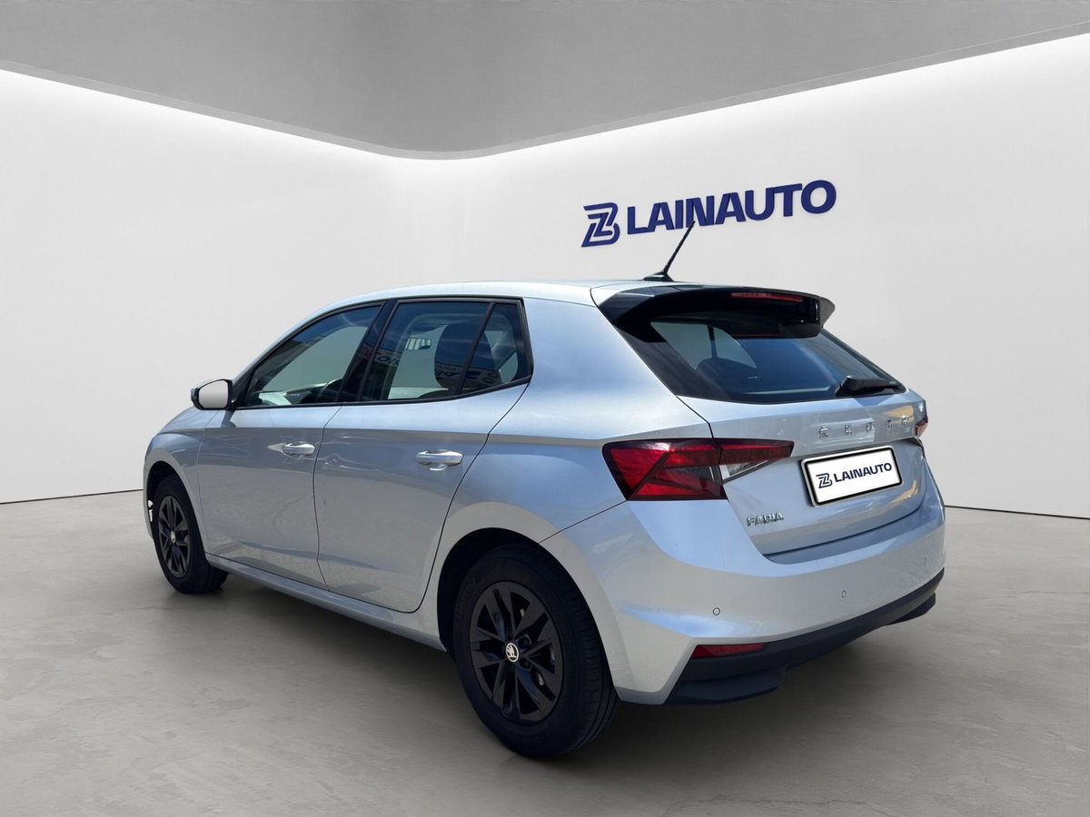 Skoda Fabia 1.0 TSI EVO 95 CV Ambition (4)