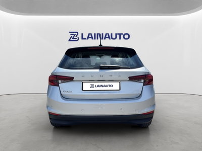 Skoda Fabia 1.0 TSI EVO 95 CV Ambition (5)
