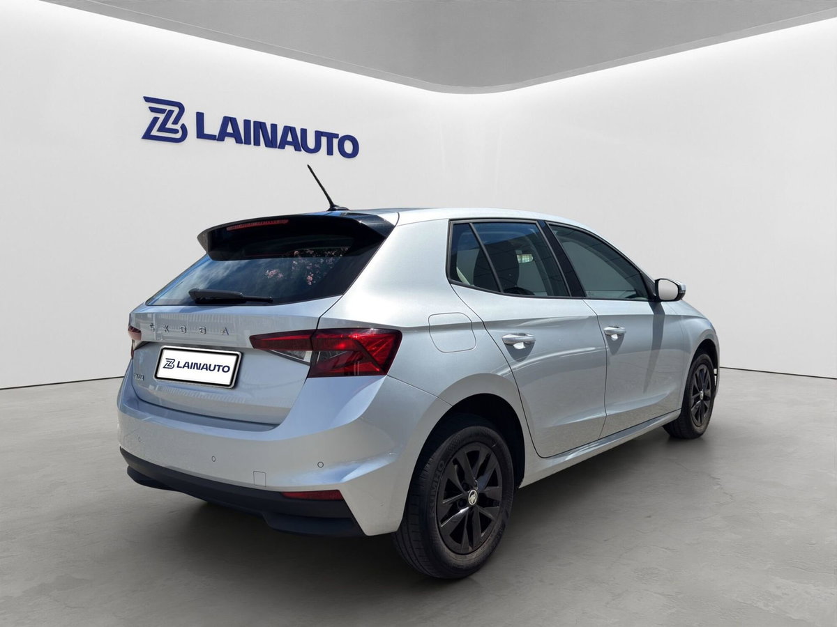 Skoda Fabia 1.0 TSI EVO 95 CV Ambition (6)