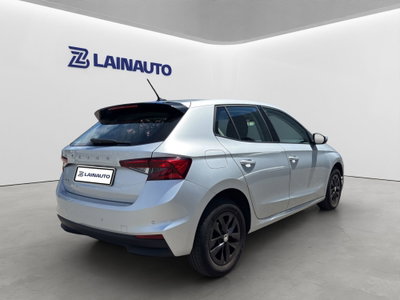 Skoda Fabia 1.0 TSI EVO 95 CV Ambition (6)