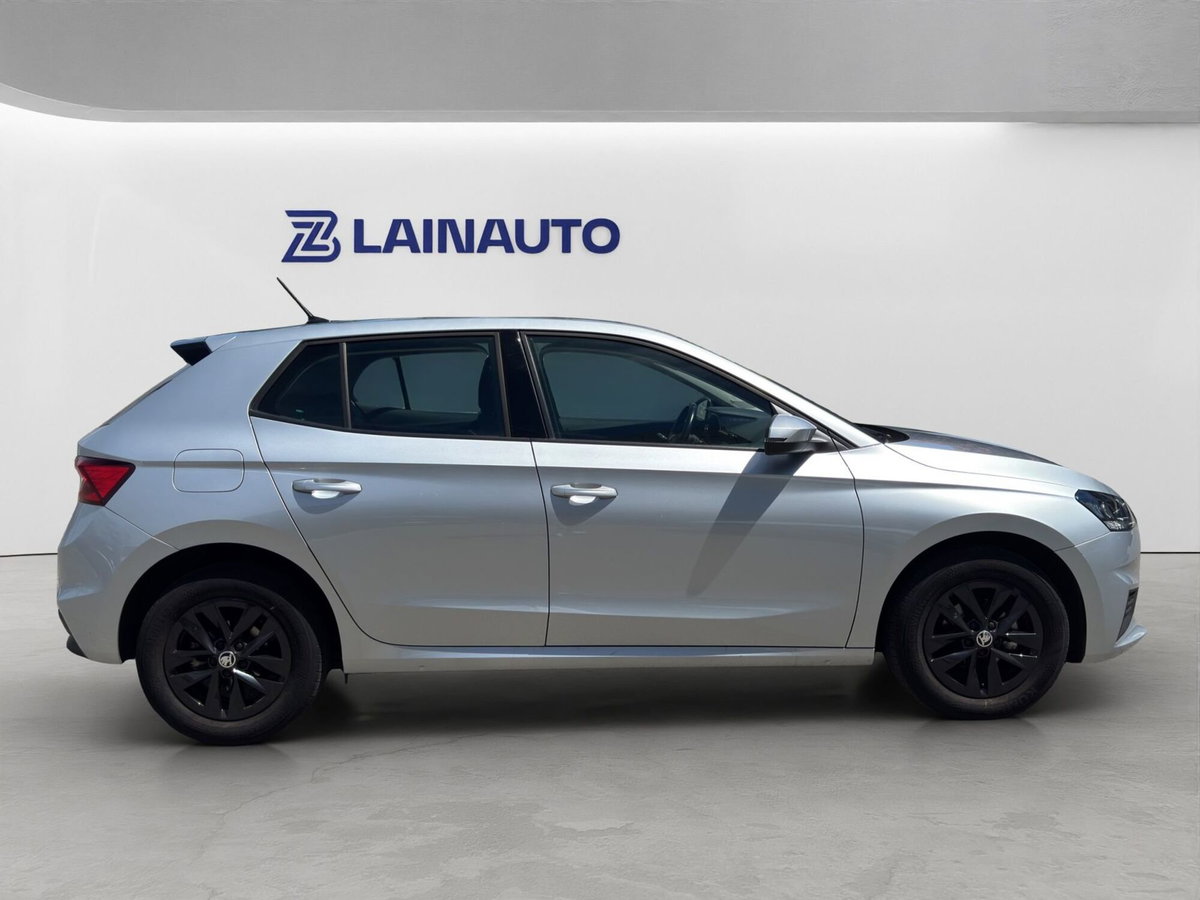 Skoda Fabia 1.0 TSI EVO 95 CV Ambition (7)