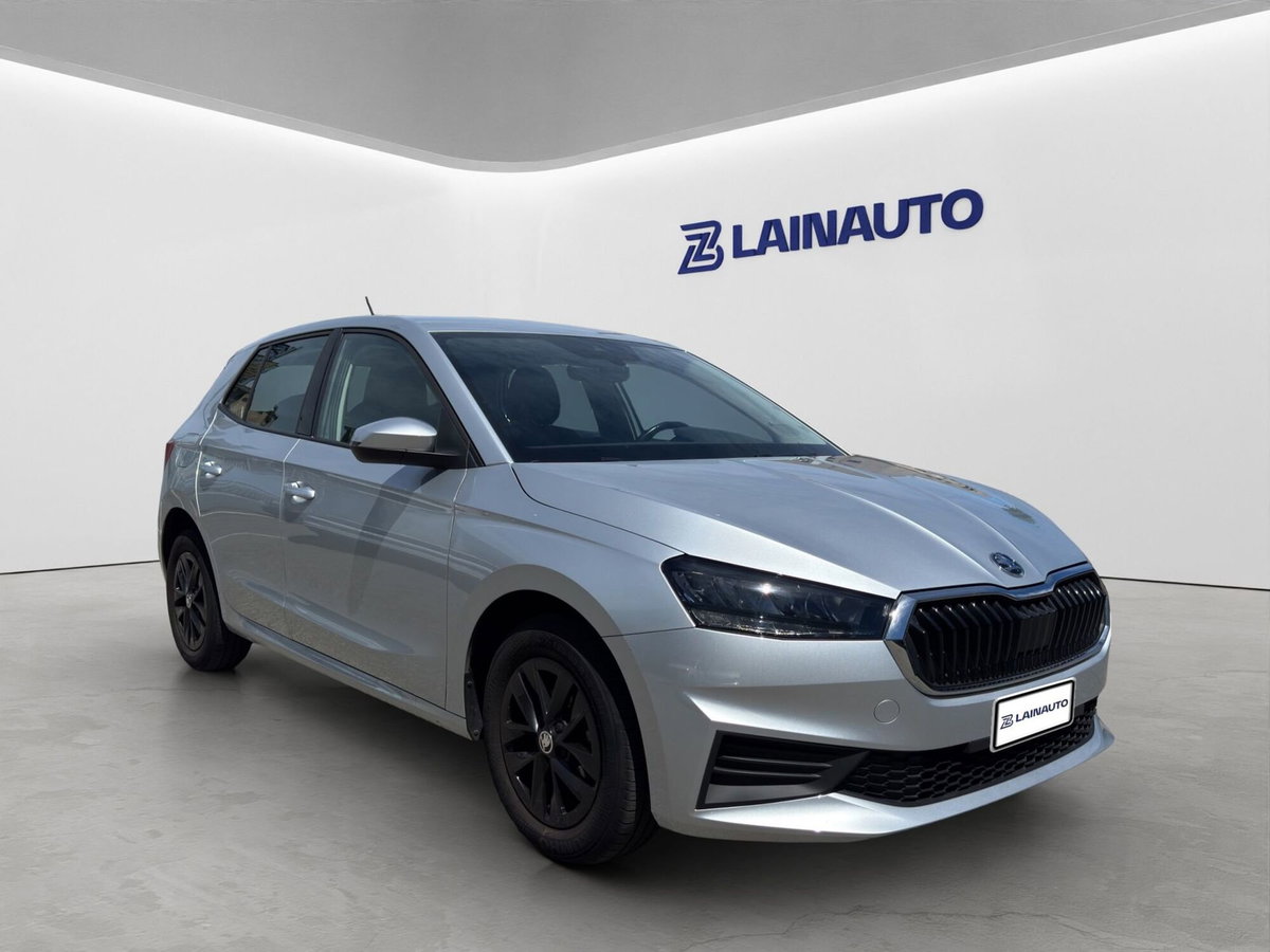 Skoda Fabia 1.0 TSI EVO 95 CV Ambition (8)