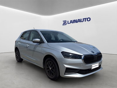 Skoda Fabia 1.0 TSI EVO 95 CV Ambition (8)