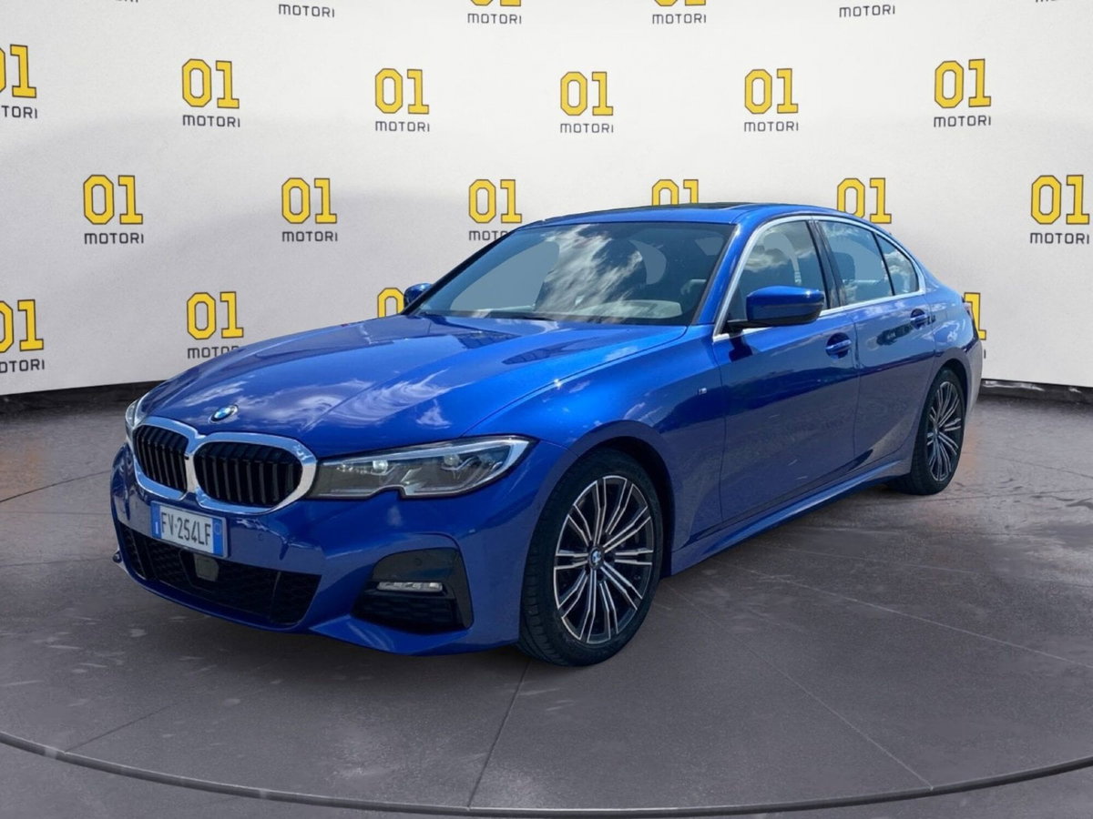 BMW Serie 3 330i Msport
