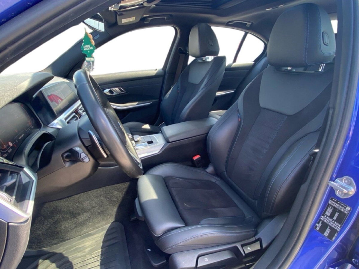 BMW Serie 3 330i Msport (13)