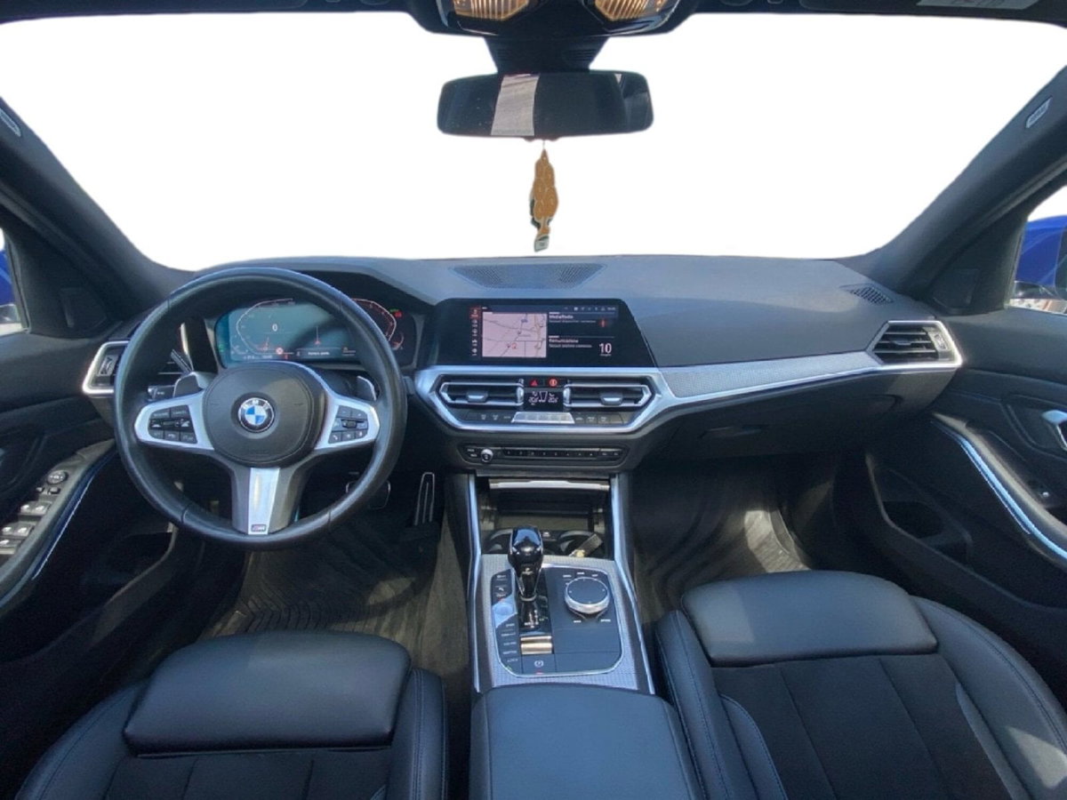 BMW Serie 3 330i Msport (17)