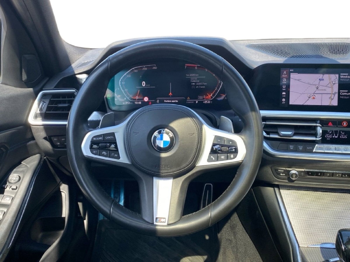 BMW Serie 3 330i Msport (18)