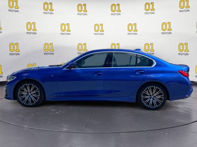 BMW Serie 3 330i Msport (2)