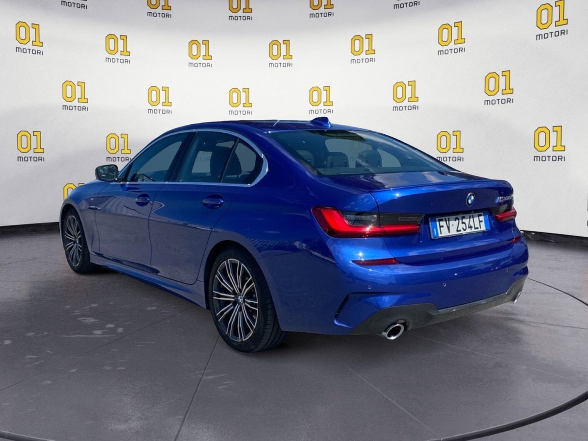 BMW Serie 3 330i Msport (3)