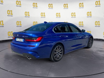 BMW Serie 3 330i Msport (5)