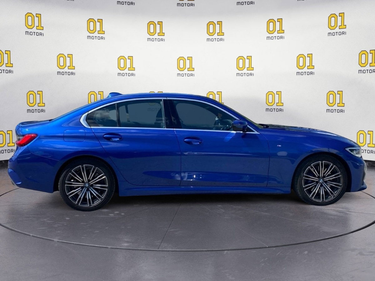 BMW Serie 3 330i Msport (6)