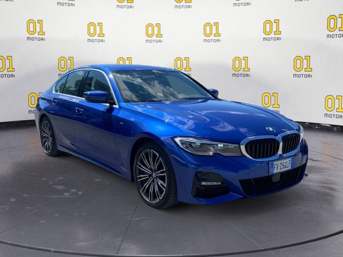 BMW Serie 3 330i Msport (7)