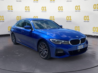 BMW Serie 3 330i Msport (7)