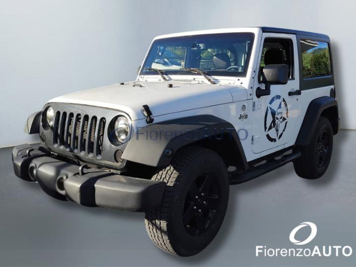 Jeep Wrangler 3.6 V6 Sahara Auto (2)