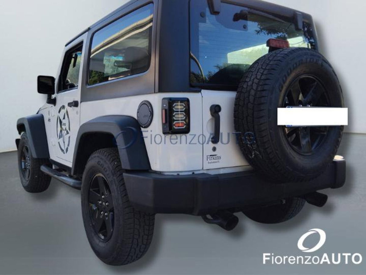 Jeep Wrangler 3.6 V6 Sahara Auto (3)