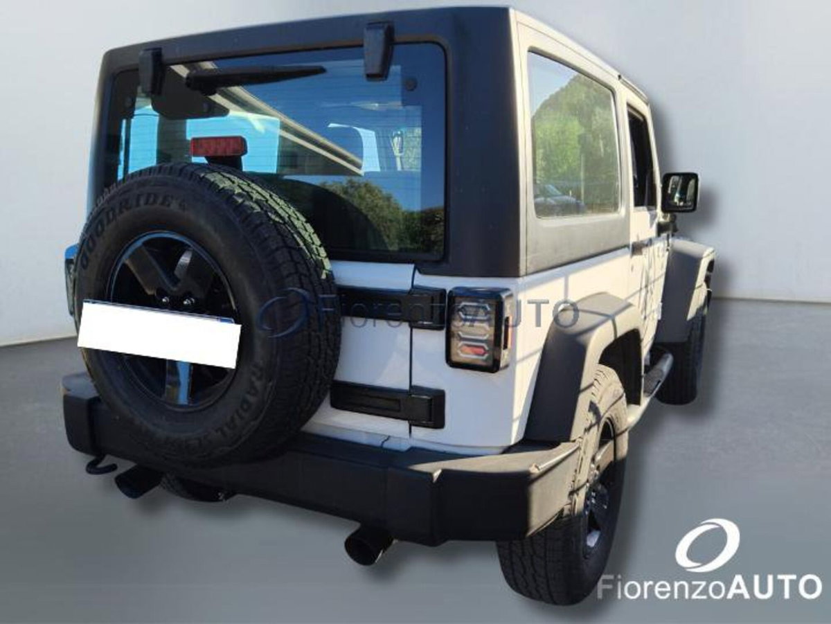 Jeep Wrangler 3.6 V6 Sahara Auto (4)