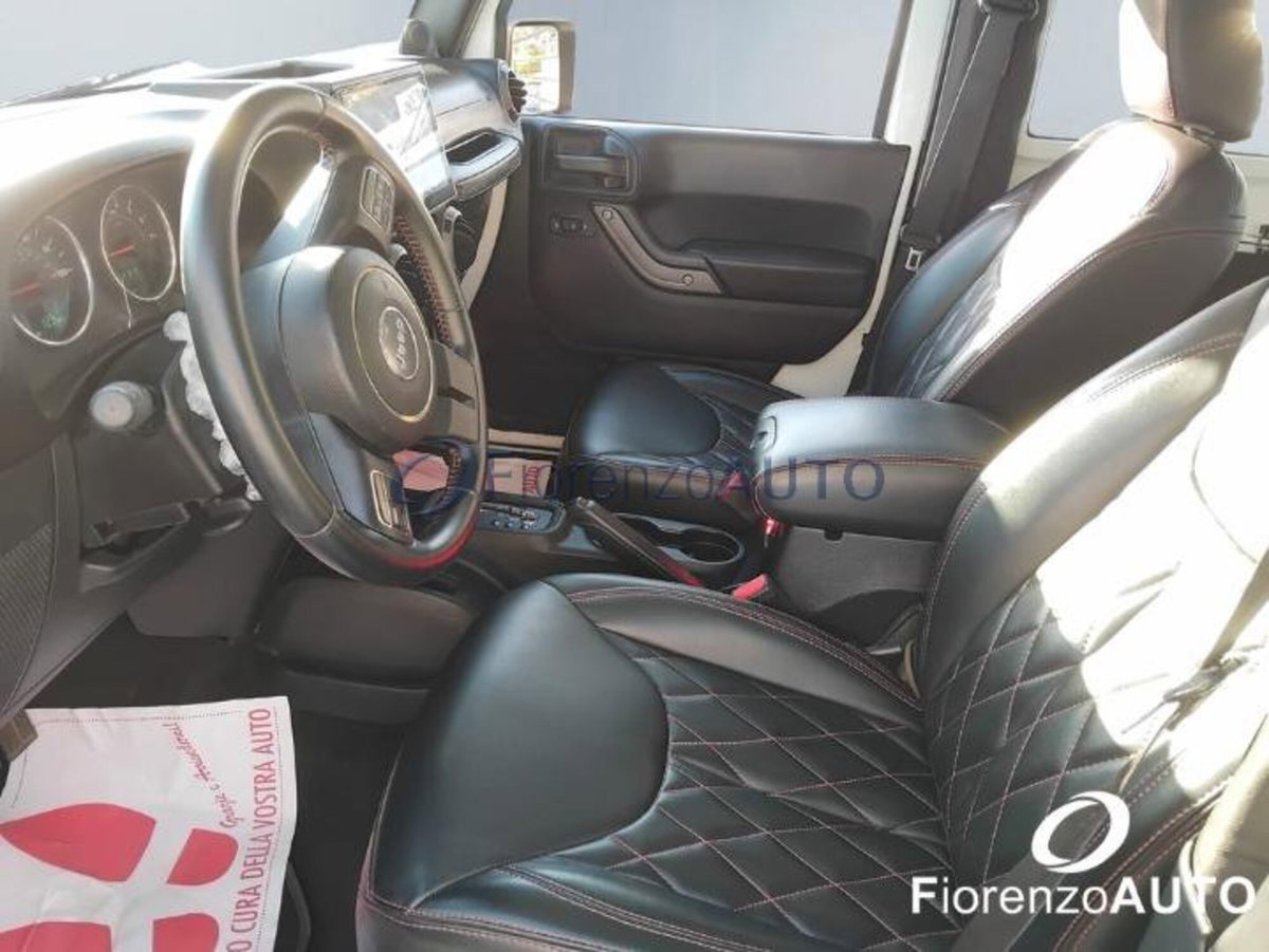 Jeep Wrangler 3.6 V6 Sahara Auto (5)