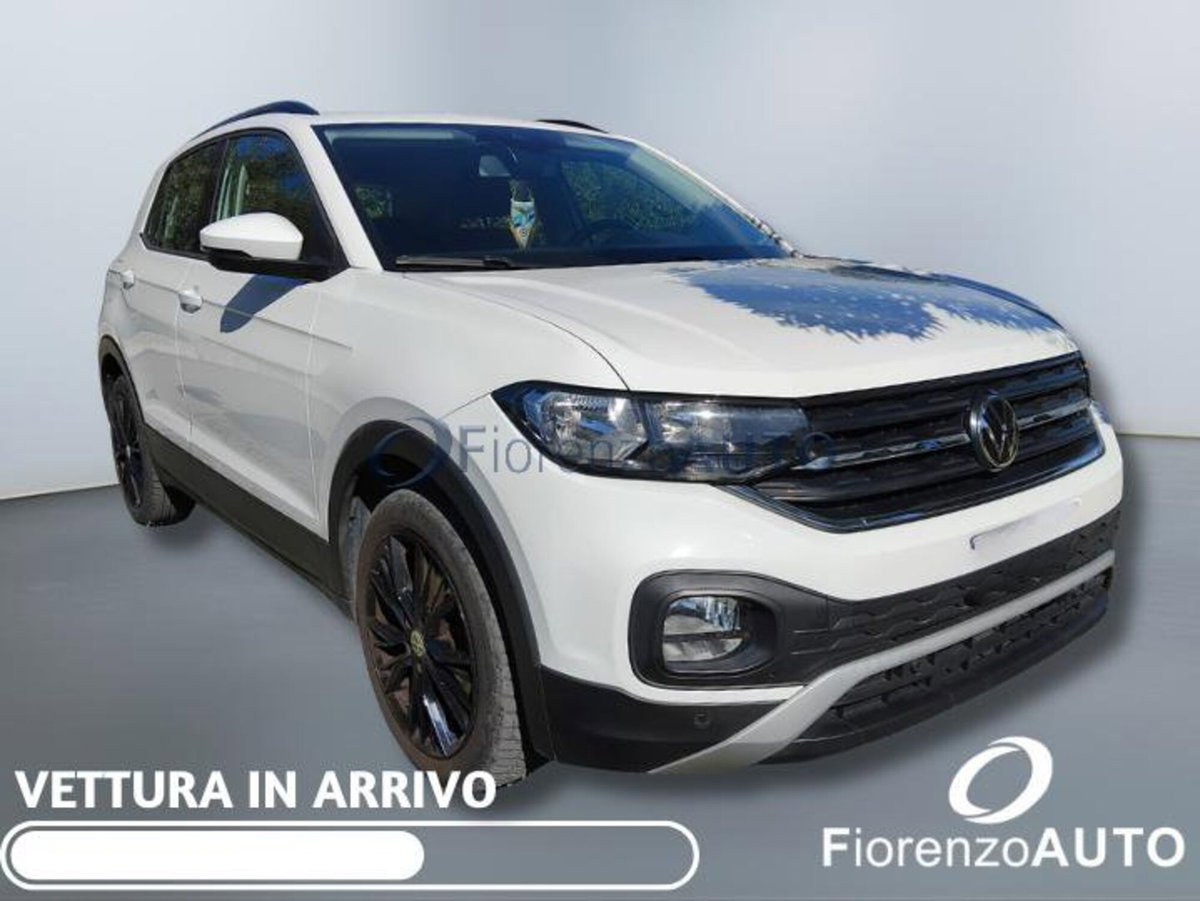 Volkswagen T-Cross 1.0 tsi Life 95cv