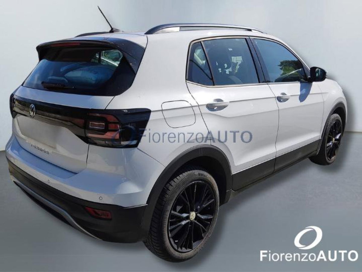 Volkswagen T-Cross 1.0 tsi Life 95cv (2)