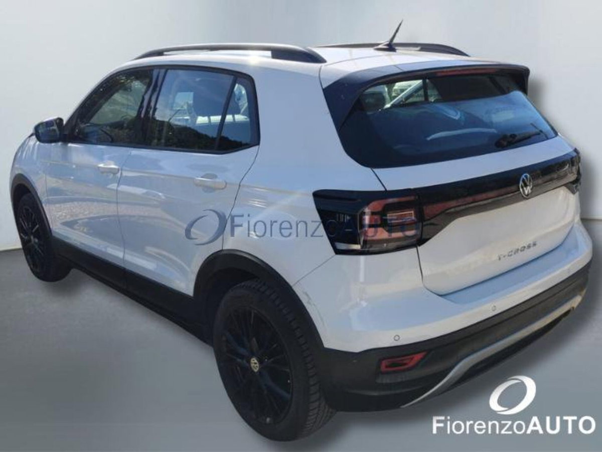 Volkswagen T-Cross 1.0 tsi Life 95cv (3)
