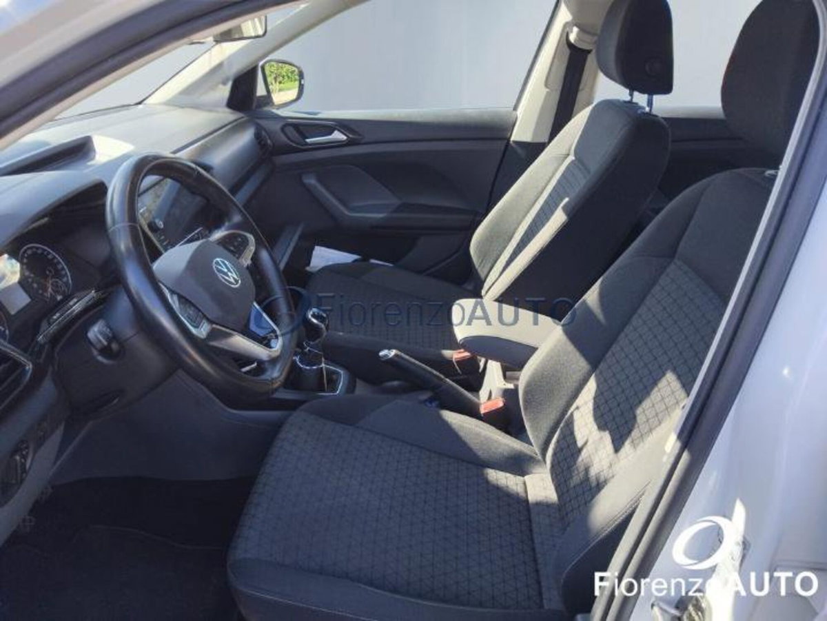Volkswagen T-Cross 1.0 tsi Life 95cv (4)