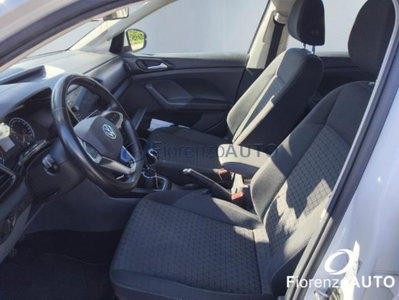 Volkswagen T-Cross 1.0 tsi Life 95cv (4)