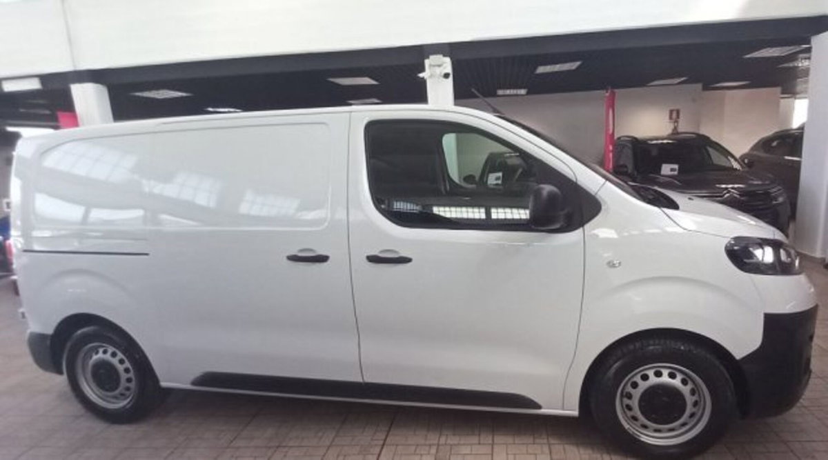 Fiat Scudo Furgone ce 1.5 bluehdi 100cv L3H1 (Business) (2)