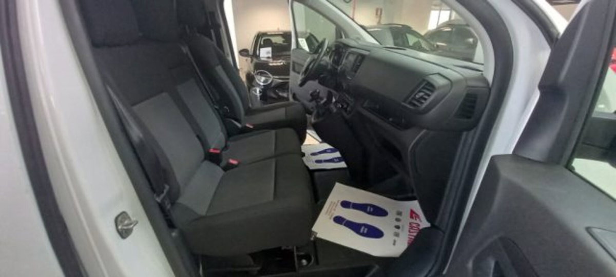 Fiat Scudo Furgone ce 1.5 bluehdi 100cv L3H1 (Business) (5)