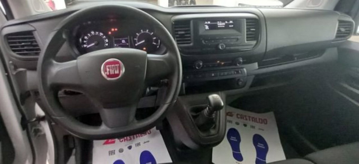 Fiat Scudo Furgone ce 1.5 bluehdi 100cv L3H1 (Business) (6)