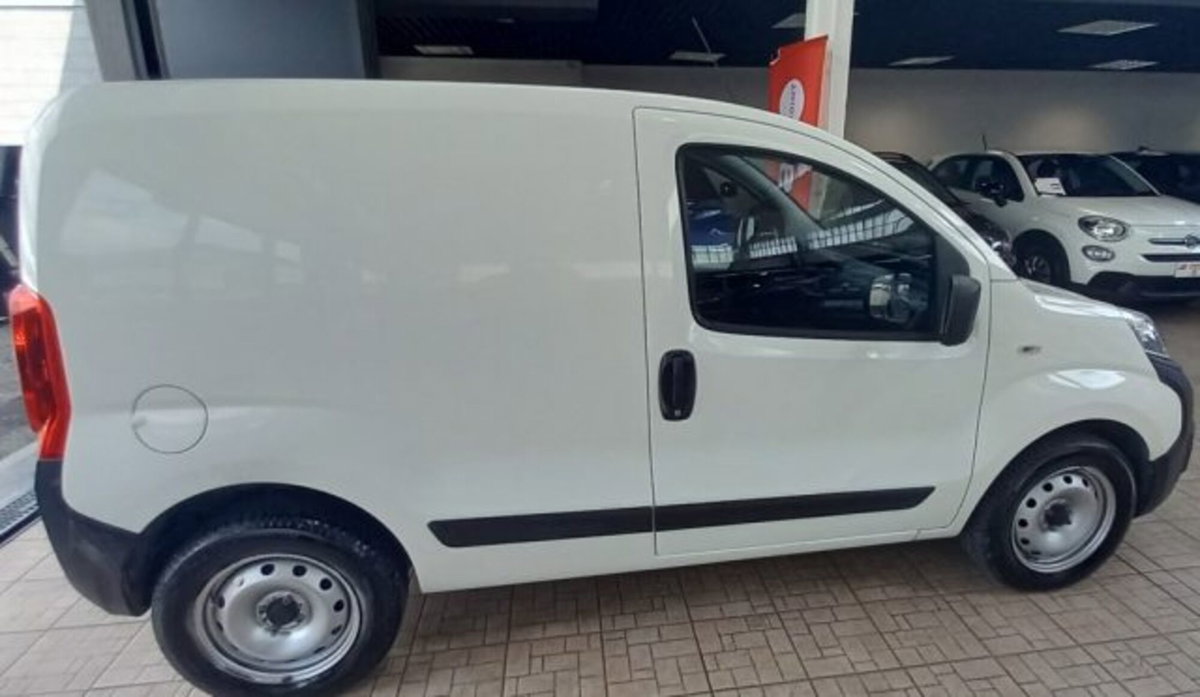 Fiat Fiorino 1.3 MJT 80CV Cargo (2)