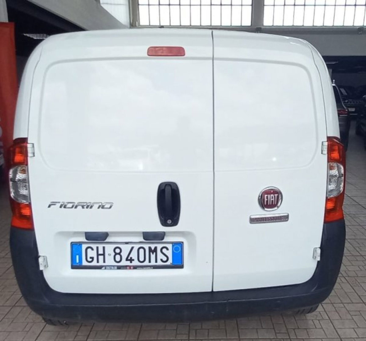 Fiat Fiorino 1.3 MJT 80CV Cargo (3)