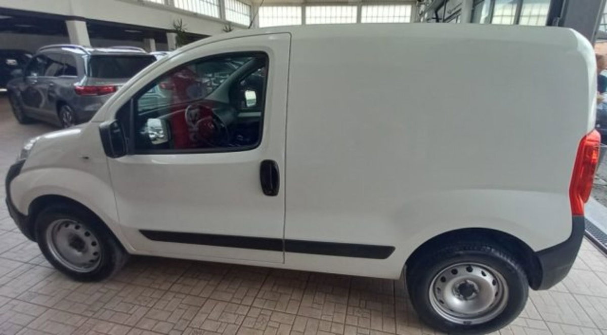Fiat Fiorino 1.3 MJT 80CV Cargo (4)
