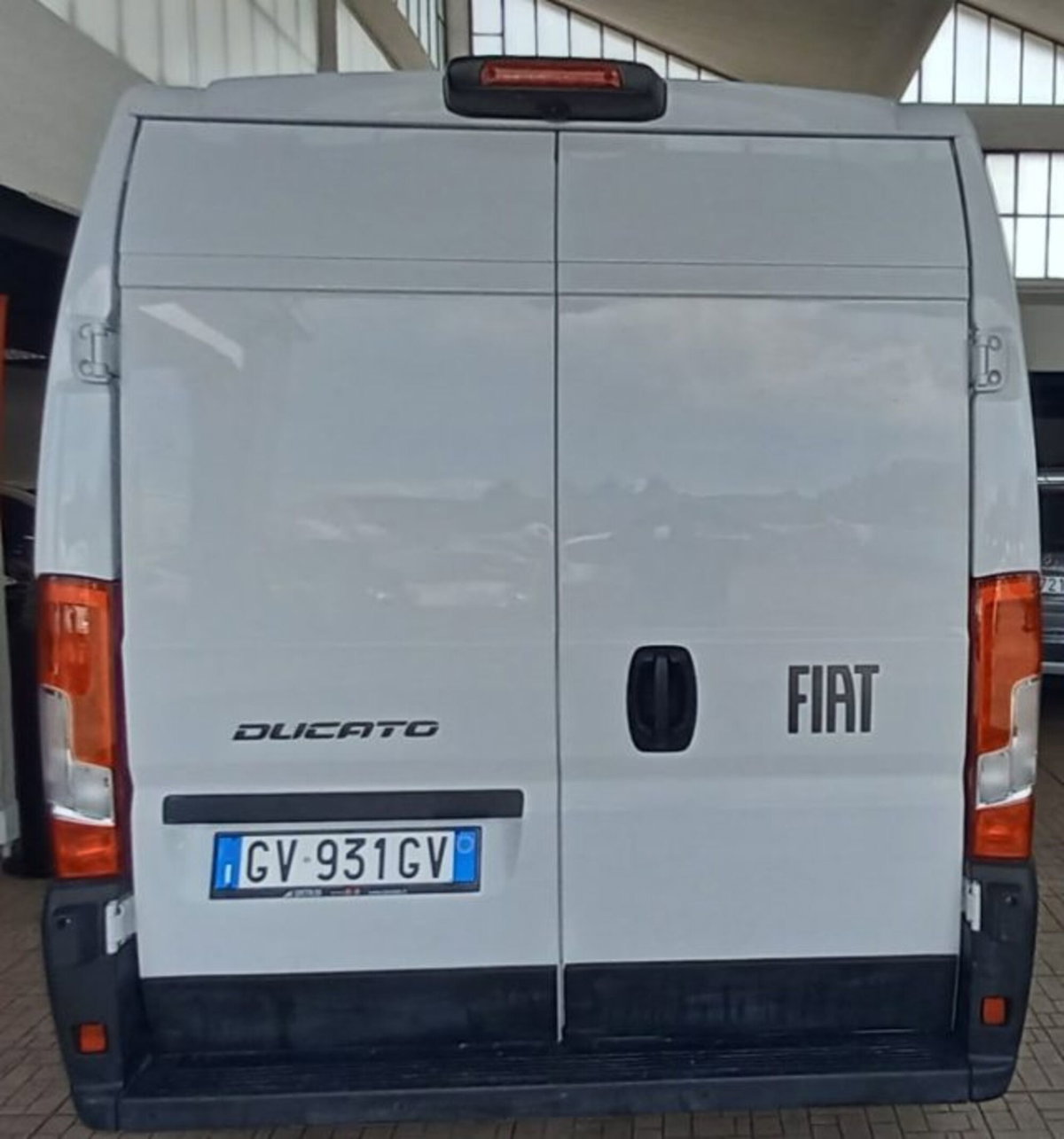 Fiat Ducato Furgone 33 2.2 Mjt 140CV AT9 PM-TN Furgone (3)