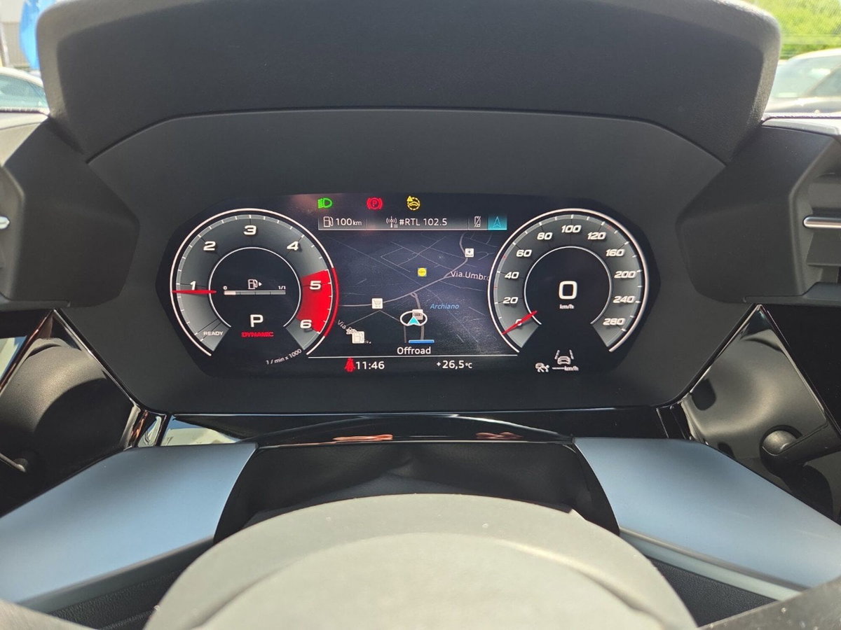 Audi A3 Sportback 35 TDI S tronic S line edition (12)