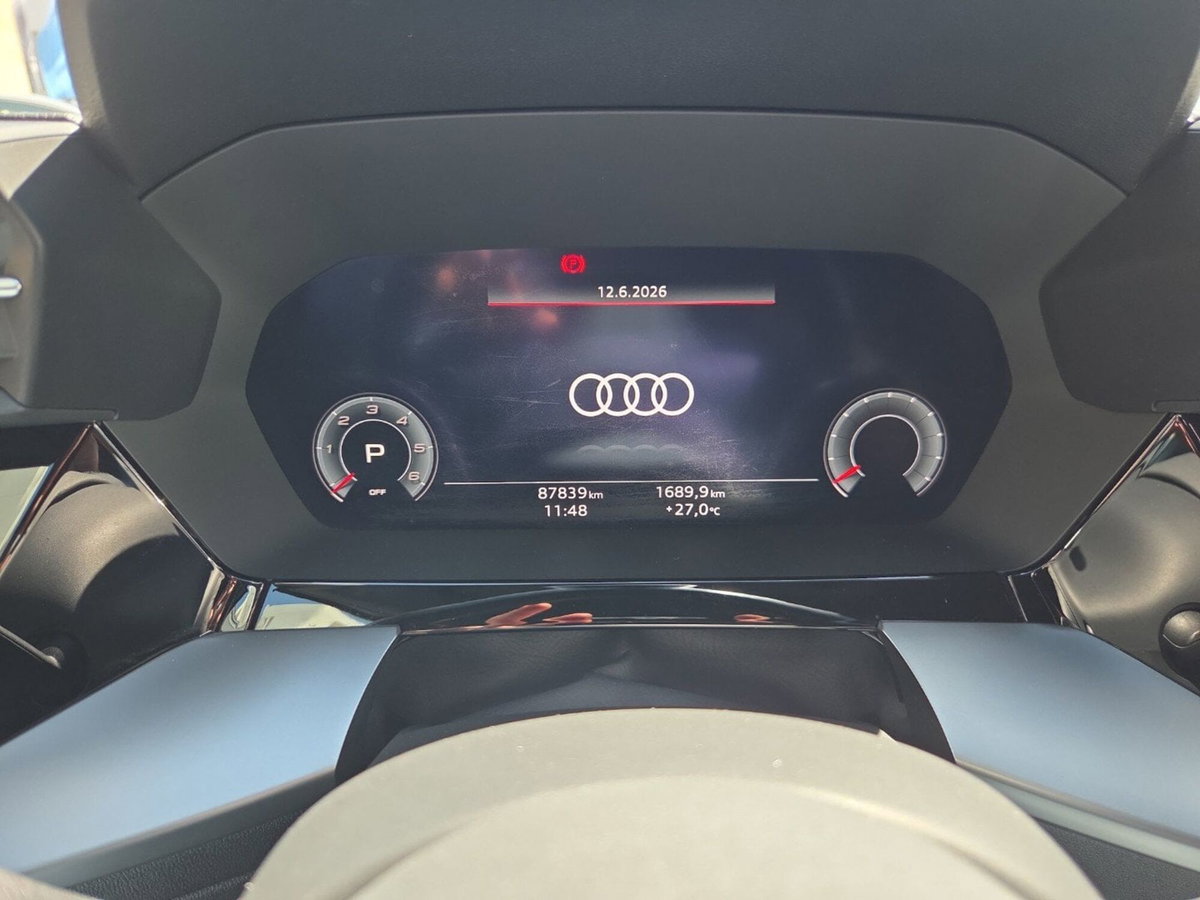 Audi A3 Sportback 35 TDI S tronic S line edition (16)