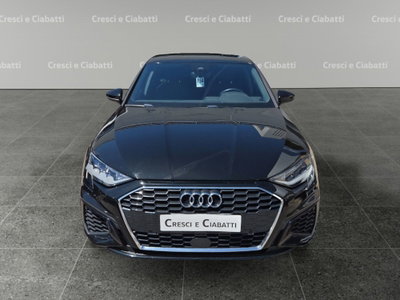Audi A3 Sportback 35 TDI S tronic S line edition (2)
