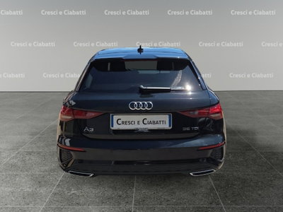 Audi A3 Sportback 35 TDI S tronic S line edition (4)
