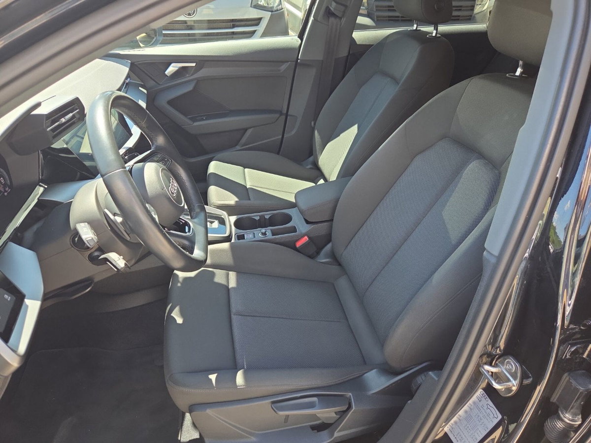 Audi A3 Sportback 35 TDI S tronic S line edition (8)