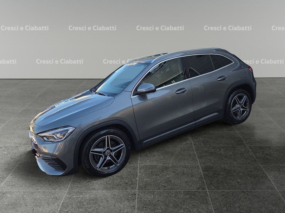 Mercedes-Benz GLA SUV 200 d AMG Line Premium Plus 4matic auto