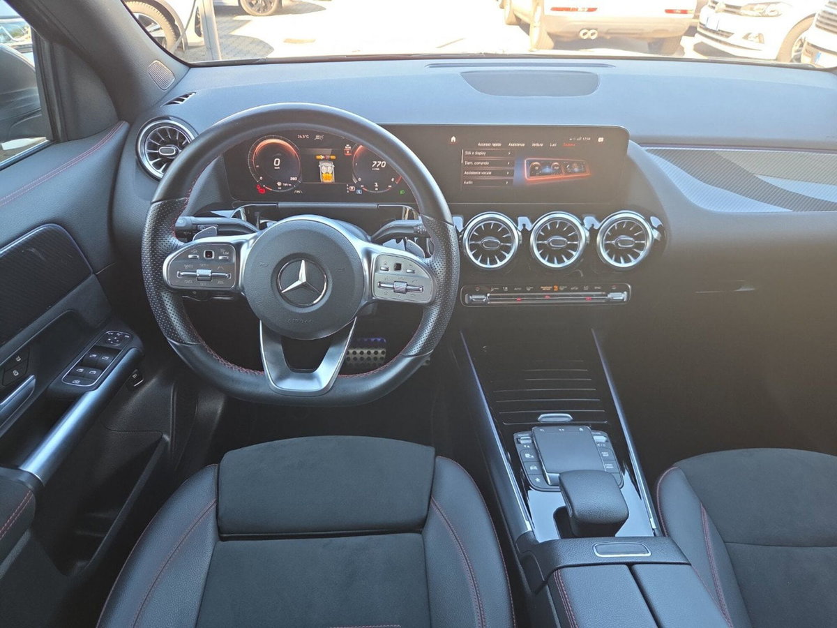 Mercedes-Benz GLA SUV 200 d AMG Line Premium Plus 4matic auto (10)