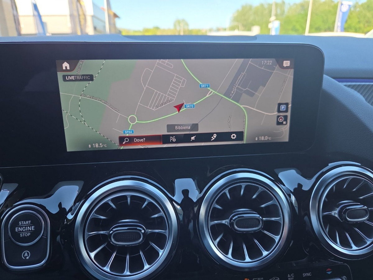 Mercedes-Benz GLA SUV 200 d AMG Line Premium Plus 4matic auto (15)