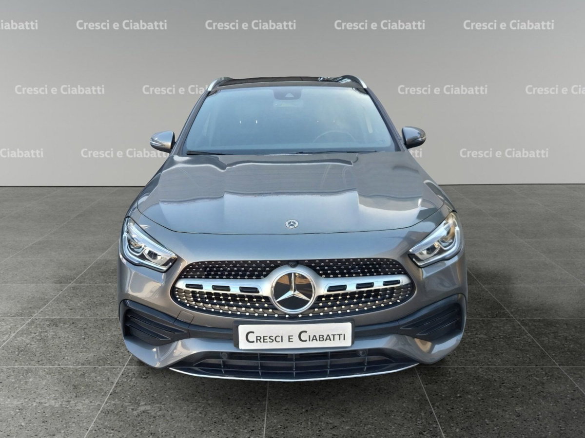Mercedes-Benz GLA SUV 200 d AMG Line Premium Plus 4matic auto (2)