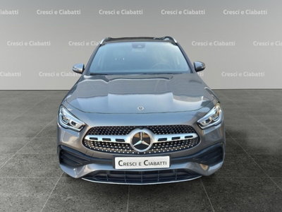 Mercedes-Benz GLA SUV 200 d AMG Line Premium Plus 4matic auto (2)
