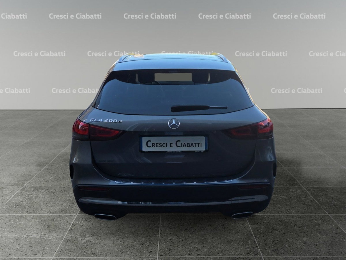 Mercedes-Benz GLA SUV 200 d AMG Line Premium Plus 4matic auto (4)